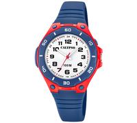 Calypso Children´S And Youth Watch Blue/Red 10 BAR K5758/1