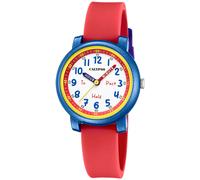 Calypso Child's Watch Quartz Red/Blue K5827/5