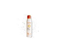 Calypso Clear Protect Dry Mist Spray SPF15 | Water Resistant sun spray | Non-greasy sun protection | Continuous Spray | 175ml