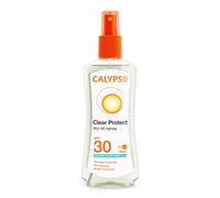 Calypso Clear Protect Dry Oil Spray SPF30 200ml 200 ml
