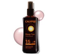 Calypso Sun Protection Deep Tanning Oil Spray 15 Medium 200ml