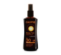 Calypso Deep Tanning Oil Spray - SPF 30