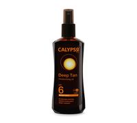 Calypso Deep Tanning Oil Spray - SPF 6