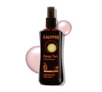 Calypso Deep Tanning Oil Spray SPF6 Monoi Tahiti