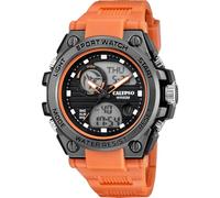 Calypso Digital-Analogue Watch with Silicone Strap K5875/2