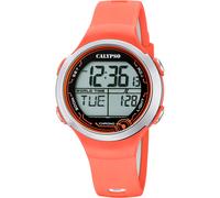 Calypso Digital K5799/2 - Unisex - 40 mm - Digital - Quartz - Mineral Glass Black 19 mm