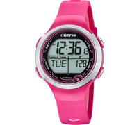 Calypso Digital K5799/3 - Unisex - 40 mm - Digital - Quartz - Mineral Glass Black 19 mm