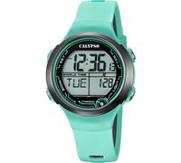 Calypso Digital K5799/4 - Unisex - 51 mm - Digital - Quartz - Mineral Glass Black 19 mm
