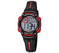Calypso Digital Watch For Kids And Teens Black/Red K6068/6