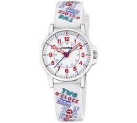 Calypso First Watch K5824/1 - Unisex - 27 mm - Analogue - Quartz - Mineral Glass White 27 mm