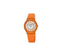 Calypso Girl's Analogue Quartz Watch with Plastic Strap K5806/5