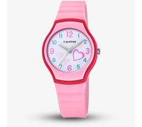 Calypso Girls Sweet Time Heart Watch K5806/2