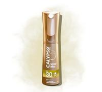 Calypso Glow Mist SPF30 | Radiant Skin Glow Finish, Protective Sun Spray, Water Resistant, Non Sticky Transparent Sunscreen, UVA & UVB Protection, 100ml