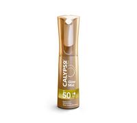 Calypso Glow Mist SPF50 | Radiant Skin Glow Finish, Protective Sun Spray, Water Resistant, Non Sticky Transparent Sunscreen, High UVA & UVB Protection, 100ml