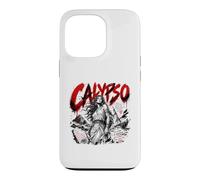 Calypso Greek Mythology Sea Goddess Odyssey Case for iPhone 13 Pro