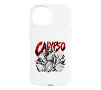Calypso Greek Mythology Sea Goddess Odyssey Case for iPhone 15