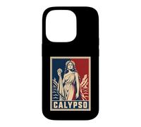 Calypso Greek Mythology Sea Goddess Odyssey Icon Case for iPhone 14 Pro