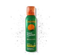 Calypso Insect Repellent Spray Deet Free - up to 5 Hours Protection for the Whole Family - 150ml