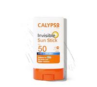 Calypso Invisible Sun Stick, SPF50 Sun Protection for Wet and Dry Skin, 15g