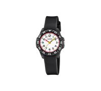 Calypso Junior Black Waterproof Watch K5829/6