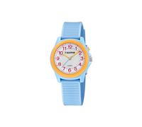 Calypso Unisex Blue & Yellow Watch K5823/3