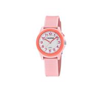 Calypso Unisex Pink Rubber Watch K5823/1