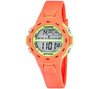Calypso Junior K5850/4 - Unisex - 34 mm - Smartwatch - Quartz - Plexi Glass Orange 34 mm