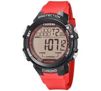 Calypso K5817/3 - Man - 56 mm - Digital - Quartz Red 56 mm