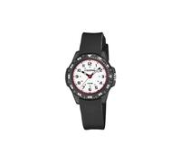 Calypso Unisex Black & Red Watch K5821/3