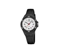 Calypso Boys Analog Quartz Watch with Polycarbonate Strap K5832/4