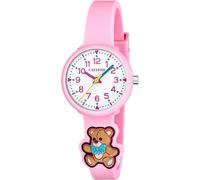Calypso Girls Pink Teddy-Bear Watch K5844/5