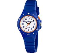 Calypso Unisex Kid's Analog Quartz Watch with Polycarbonate Strap K5846/3