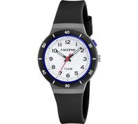 Calypso Unisex's Analog Quartz Watch with Polycarbonate Strap K5848/6
