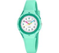 Calypso Unisex's Analog Quartz Watch with Polycarbonate Strap K5856/2