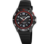Watch CALYPSO Men's Black Rubber With Hands And Numbers Arab K5857/