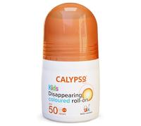Calypso Sun Kids Coloured Roll On SPF50 50ml