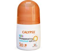 Calypso Kids Coloured Sun Lotion SPF50 Disappearing Roll-On 50ml
