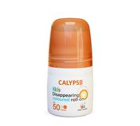 Calypso Kids Disappearing Coloured Blue Roll-On - SPF 50