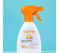 Calypso Kids Lotion Spray SPF30 – Blue – 200 ml