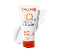 Calypso Kids Sun Cream SPF50 Child Lotion Water Resistant Sensitive Skin 150ml