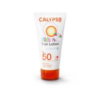 Calypso Kids Sun Lotion Spf50 In White White One Size