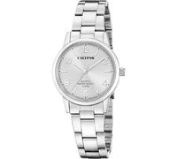 Calypso Ladies Stainless Steel Watch with Steel Bracelet K5859/2