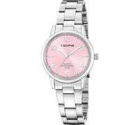 Calypso Ladies Stainless Steel Watch with Steel Bracelet K5859/5