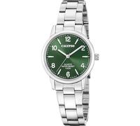 Calypso Ladies Stainless Steel Watch with Steel Bracelet K5859/6