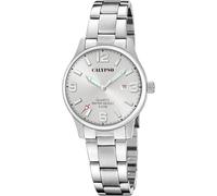 Calypso Ladies Grey Stainless Steel Watch K5861/2