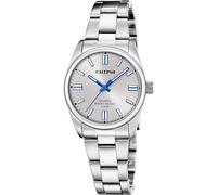 Calypso Ladies Stainless Steel Watch with Steel Bracelet K5863/2
