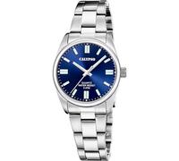 Calypso Ladies Stainless Steel Watch with Steel Bracelet K5863/3
