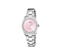 Calypso Ladies Stainless Steel Watch with Steel Bracelet K5863/5