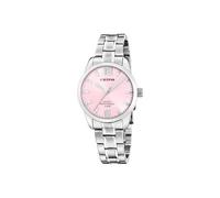 Calypso Ladies Stainless Steel Watch with Steel Bracelet K5867/5