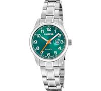Calypso Ladies Stainless Steel Watch with Steel Bracelet K5873/5